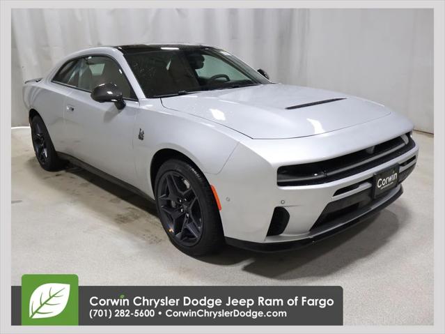 2026 Dodge Charger CHARGER SCAT PACK PLUS 2-DOOR AWD