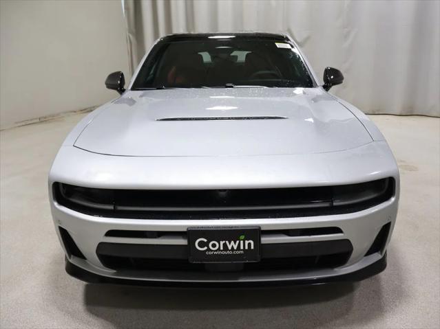 2026 Dodge Charger CHARGER SCAT PACK PLUS 2-DOOR AWD