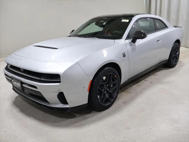 2026 Dodge Charger CHARGER SCAT PACK PLUS 2-DOOR AWD