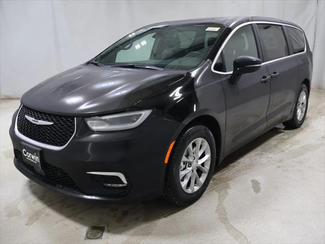 2026 Chrysler Pacifica PACIFICA LIMITED