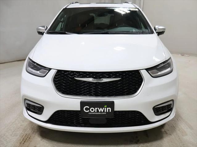 2026 Chrysler Pacifica PACIFICA PINNACLE