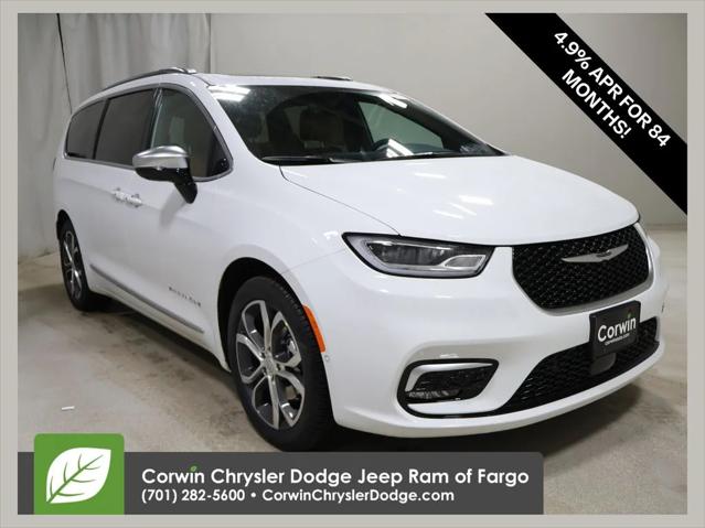 2026 Chrysler Pacifica PACIFICA PINNACLE