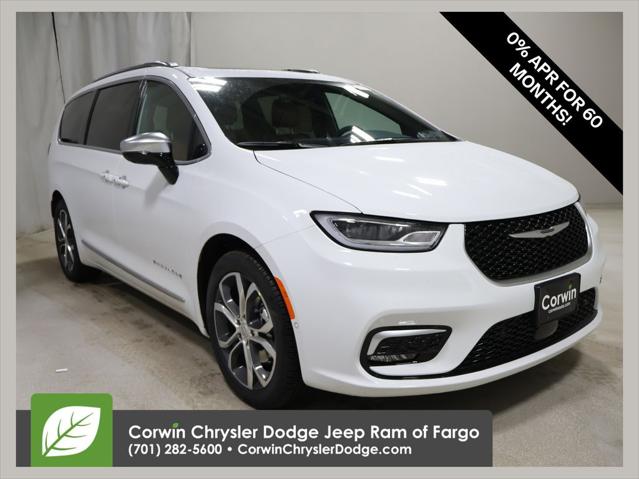 2026 Chrysler Pacifica PACIFICA PINNACLE