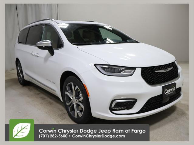 2026 Chrysler Pacifica PACIFICA PINNACLE 2026 Chrysler Pacifica PACIFICA PINNACLE