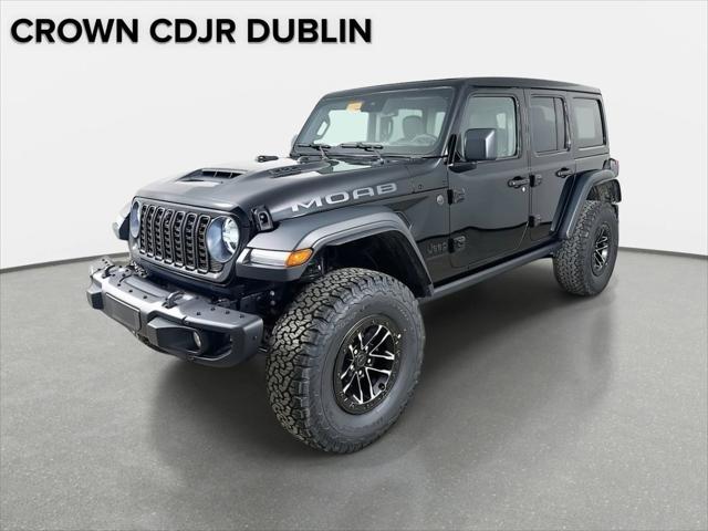 2026 Jeep Wrangler WRANGLER 4-DOOR MOAB 392