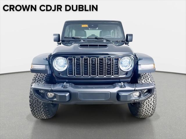 2026 Jeep Wrangler WRANGLER 4-DOOR MOAB 392