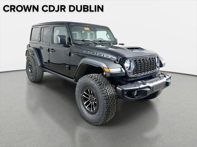 2026 Jeep Wrangler WRANGLER 4-DOOR MOAB 392