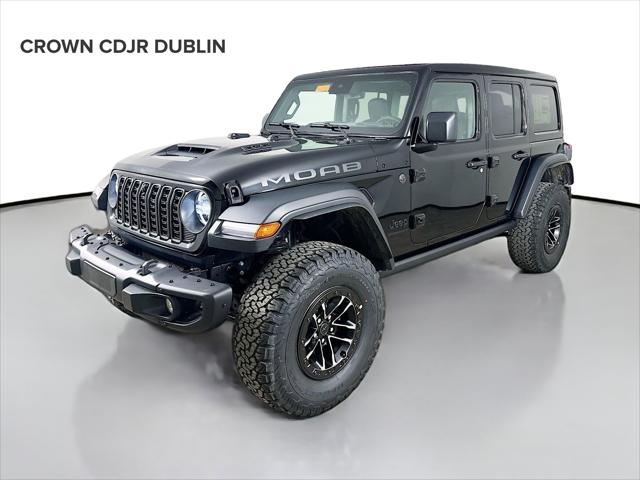 2026 Jeep Wrangler WRANGLER 4-DOOR MOAB 392