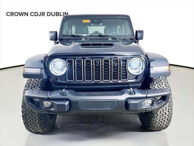 2026 Jeep Wrangler WRANGLER 4-DOOR MOAB 392