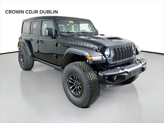 2026 Jeep Wrangler WRANGLER 4-DOOR MOAB 392