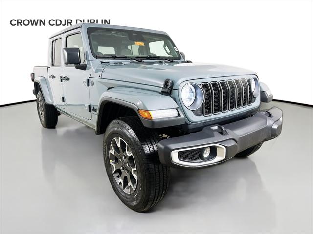 2026 Jeep Gladiator GLADIATOR SAHARA 4X4