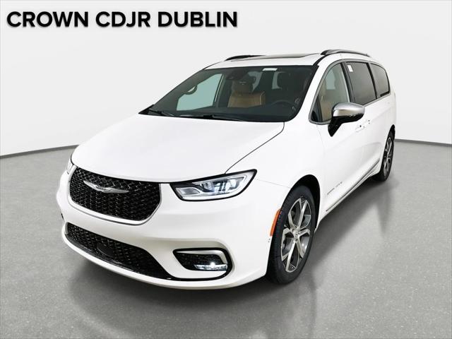 2026 Chrysler Pacifica PACIFICA PINNACLE