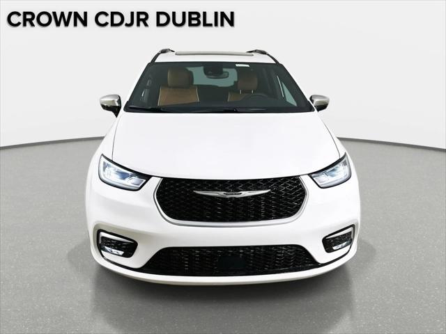 2026 Chrysler Pacifica PACIFICA PINNACLE