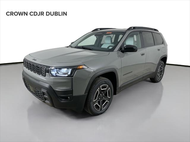 2026 Jeep Cherokee CHEROKEE LAREDO 4X4
