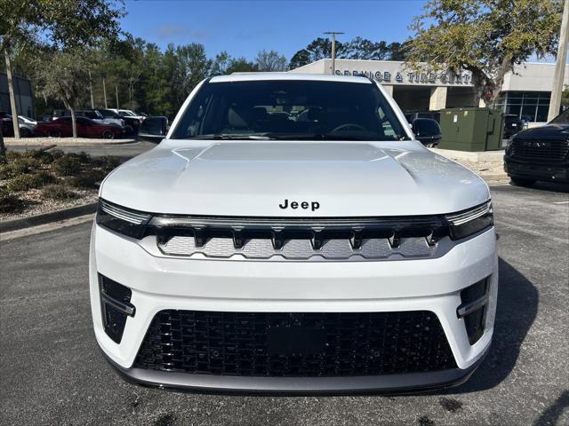 2026 Wagoneer Grand Wagoneer GRAND WAGONEER 4X4