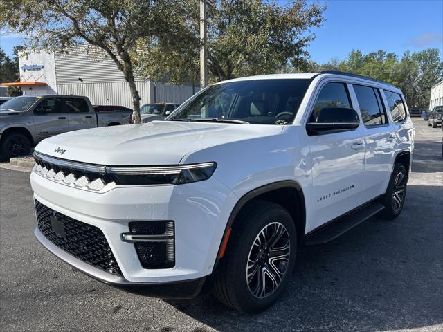 2026 Wagoneer Grand Wagoneer GRAND WAGONEER 4X4