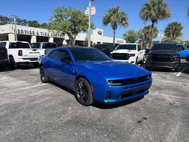 2026 Dodge Charger CHARGER SCAT PACK 2-DOOR AWD
