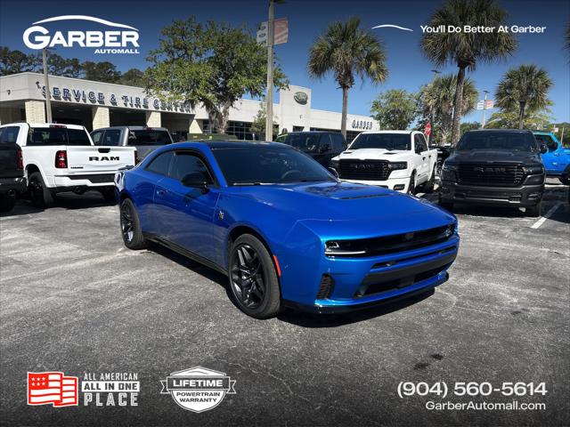 2026 Dodge Charger CHARGER SCAT PACK 2-DOOR AWD