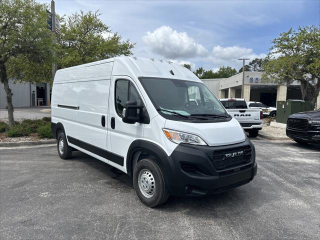 2026 RAM Ram ProMaster RAM PROMASTER 3500 TRADESMAN CARGO VAN HIGH ROOF 159 WB