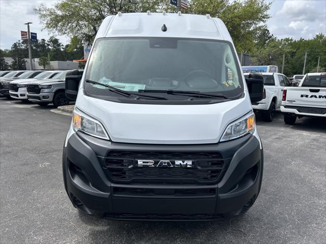 2026 RAM Ram ProMaster RAM PROMASTER 3500 TRADESMAN CARGO VAN HIGH ROOF 159 WB