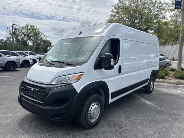 2026 RAM Ram ProMaster RAM PROMASTER 3500 TRADESMAN CARGO VAN HIGH ROOF 159 WB