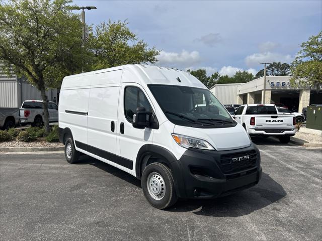 2026 RAM Ram ProMaster RAM PROMASTER 3500 TRADESMAN CARGO VAN HIGH ROOF 159 WB