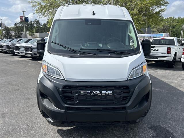 2026 RAM ProMaster 3500 RAM PROMASTER 3500 TRADESMAN CARGO VAN HIGH ROOF 159 WB