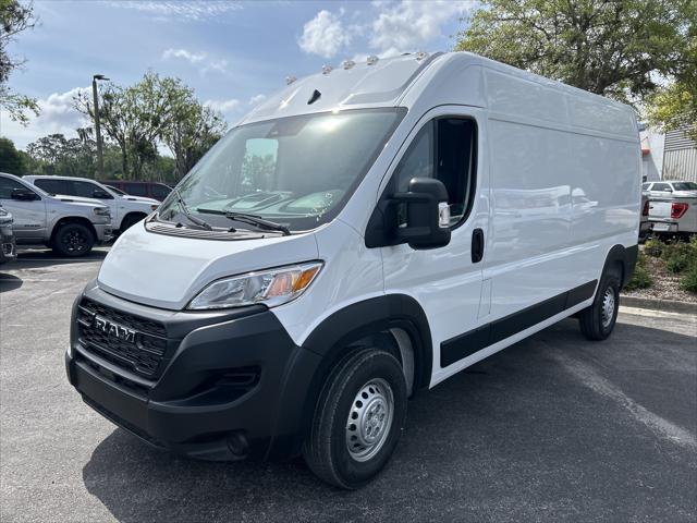2026 RAM ProMaster 3500 RAM PROMASTER 3500 TRADESMAN CARGO VAN HIGH ROOF 159 WB