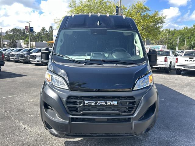 2026 RAM Ram ProMaster RAM PROMASTER 3500 TRADESMAN CARGO VAN HIGH ROOF 159 WB