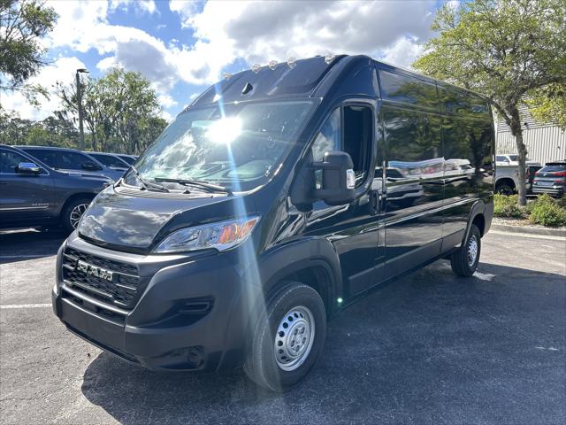 2026 RAM Ram ProMaster RAM PROMASTER 3500 TRADESMAN CARGO VAN HIGH ROOF 159 WB