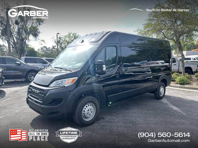 2026 RAM ProMaster 3500 RAM PROMASTER 3500 TRADESMAN CARGO VAN HIGH ROOF 159 WB