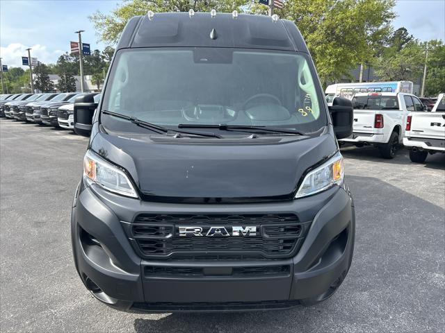2026 RAM ProMaster 3500 RAM PROMASTER 3500 TRADESMAN CARGO VAN HIGH ROOF 159 WB