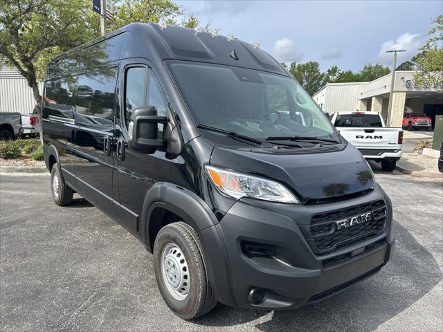 2026 RAM ProMaster 3500 RAM PROMASTER 3500 TRADESMAN CARGO VAN HIGH ROOF 159 WB