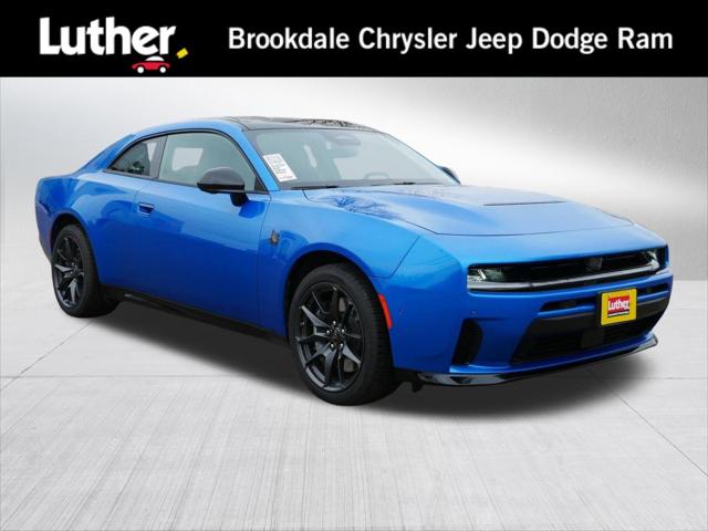 2026 Dodge Charger CHARGER SCAT PACK PLUS 2-DOOR AWD