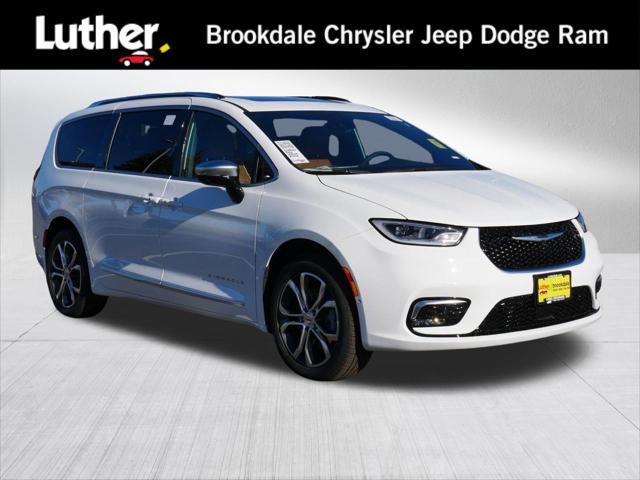 2026 Chrysler Pacifica PACIFICA PINNACLE AWD 2026 Chrysler Pacifica PACIFICA PINNACLE AWD