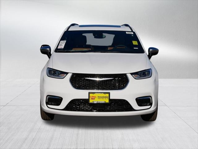 2026 Chrysler Pacifica PACIFICA PINNACLE AWD 2026 Chrysler Pacifica PACIFICA PINNACLE AWD