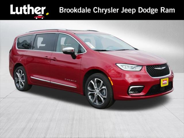 2026 Chrysler Pacifica PACIFICA PINNACLE AWD