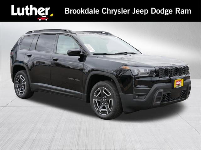 2026 Jeep Cherokee CHEROKEE LAREDO 4X4