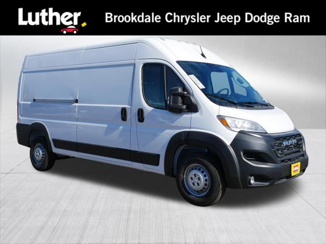 2026 RAM Ram ProMaster RAM PROMASTER 2500 TRADESMAN CARGO VAN HIGH ROOF 159 WB 2026 RAM Ram ProMaster RAM PROMASTER 2500 TRADESMAN CARGO VAN HIGH ROOF 159 WB