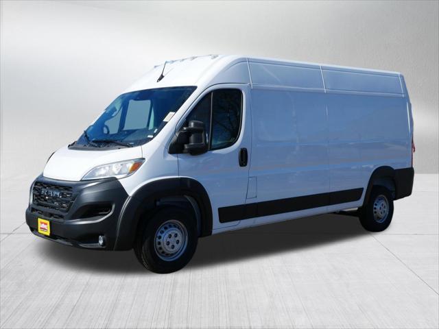 2026 RAM Ram ProMaster RAM PROMASTER 2500 TRADESMAN CARGO VAN HIGH ROOF 159 WB 2026 RAM Ram ProMaster RAM PROMASTER 2500 TRADESMAN CARGO VAN HIGH ROOF 159 WB