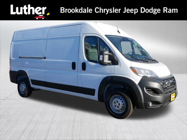 2026 RAM Ram ProMaster RAM PROMASTER 2500 TRADESMAN CARGO VAN HIGH ROOF 159 WB