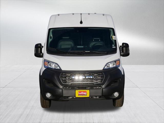 2026 RAM Ram ProMaster RAM PROMASTER 2500 TRADESMAN CARGO VAN HIGH ROOF 159 WB