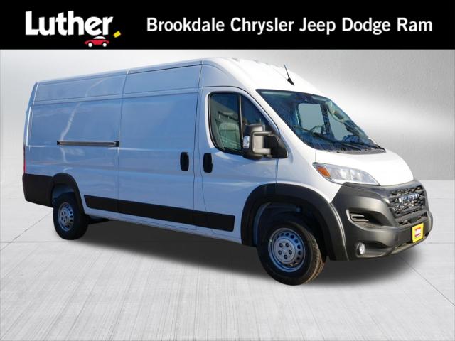 2026 RAM Ram ProMaster RAM PROMASTER 3500 TRADESMAN CARGO VAN HIGH ROOF 159 WB EXT 2026 RAM Ram ProMaster RAM PROMASTER 3500 TRADESMAN CARGO VAN HIGH ROOF 159 WB EXT