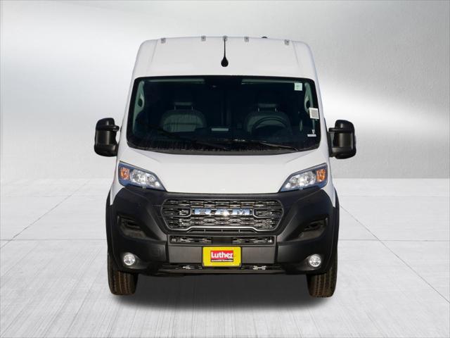 2026 RAM Ram ProMaster RAM PROMASTER 3500 TRADESMAN CARGO VAN HIGH ROOF 159 WB EXT 2026 RAM Ram ProMaster RAM PROMASTER 3500 TRADESMAN CARGO VAN HIGH ROOF 159 WB EXT