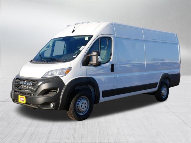 2026 RAM Ram ProMaster RAM PROMASTER 3500 TRADESMAN CARGO VAN HIGH ROOF 159 WB EXT 2026 RAM Ram ProMaster RAM PROMASTER 3500 TRADESMAN CARGO VAN HIGH ROOF 159 WB EXT