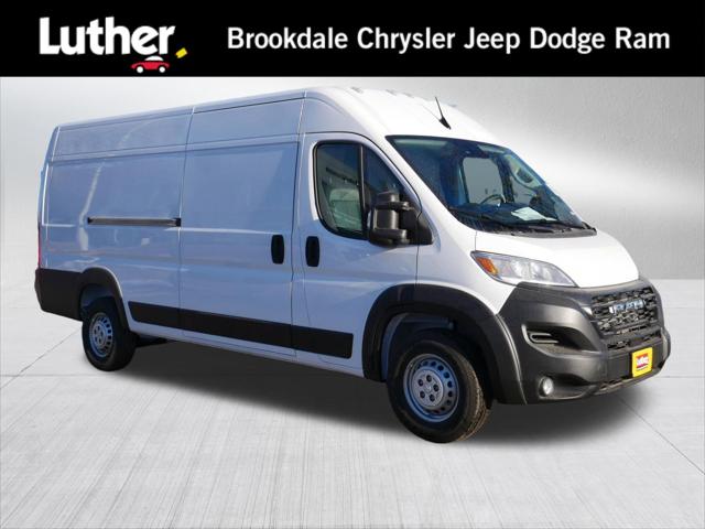 2026 RAM Ram ProMaster RAM PROMASTER 3500 TRADESMAN CARGO VAN HIGH ROOF 159 WB EXT 2026 RAM Ram ProMaster RAM PROMASTER 3500 TRADESMAN CARGO VAN HIGH ROOF 159 WB EXT