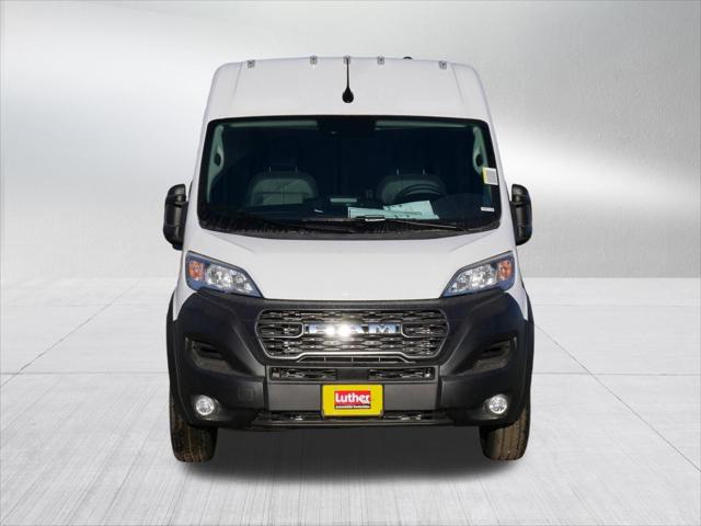 2026 RAM Ram ProMaster RAM PROMASTER 3500 TRADESMAN CARGO VAN HIGH ROOF 159 WB EXT 2026 RAM Ram ProMaster RAM PROMASTER 3500 TRADESMAN CARGO VAN HIGH ROOF 159 WB EXT