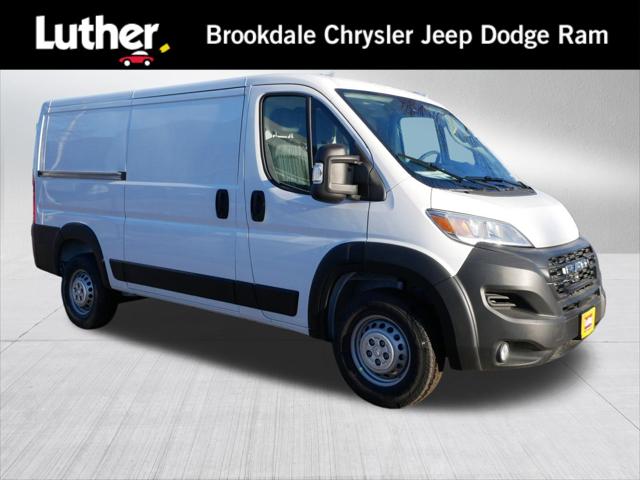 2026 RAM Ram ProMaster RAM PROMASTER 3500 TRADESMAN CARGO VAN LOW ROOF 136 WB