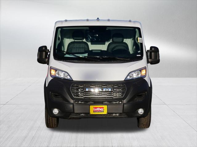 2026 RAM Ram ProMaster RAM PROMASTER 3500 TRADESMAN CARGO VAN LOW ROOF 136 WB