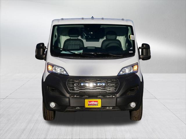 2026 RAM Ram ProMaster RAM PROMASTER 3500 TRADESMAN CARGO VAN LOW ROOF 136 WB